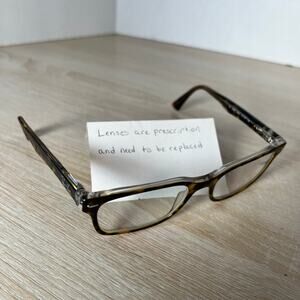 Ray-Ban RB5286 5082 Eyeglasses Tortoise Shell Brown 51-18-135 Frames Only